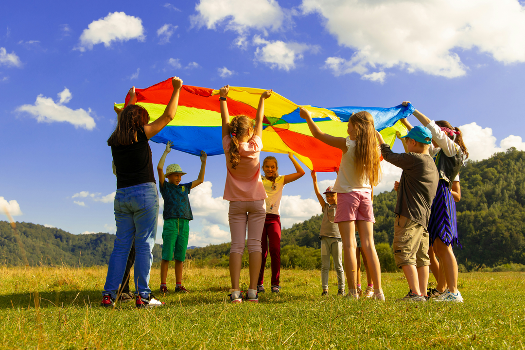 10 Great Reasons to Send Your Child to Summer Camp