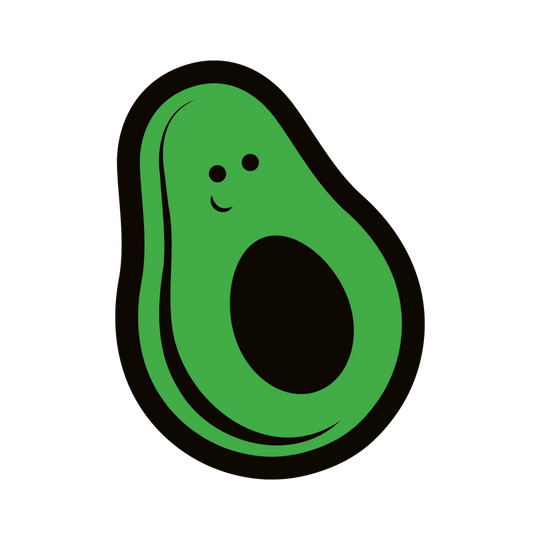 Happy Camper | Trio - Avocado