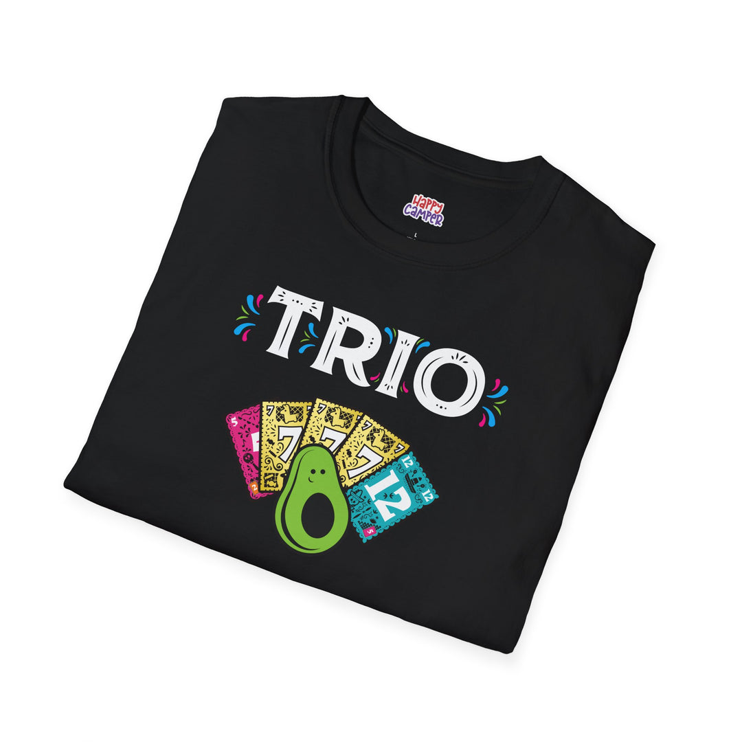 TRIO Unisex Softstyle T-Shirt