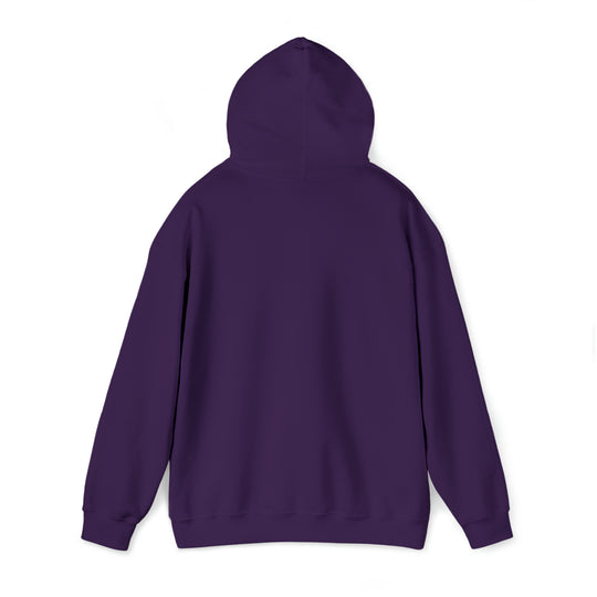Happy Camper Unisex Heavy Blend™ Hooded Sweatshirt