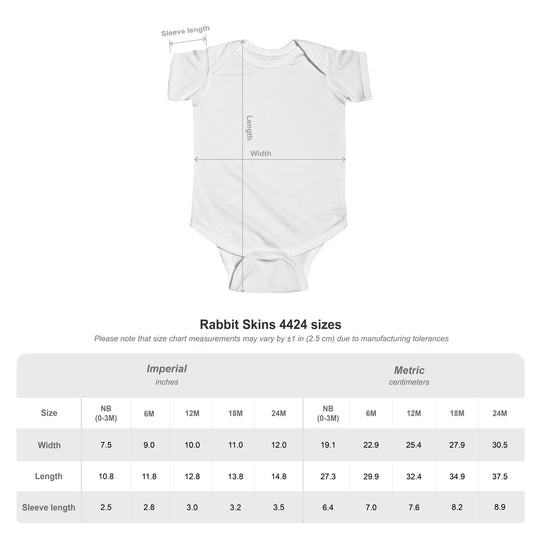 Happy Camper Infant Onesie