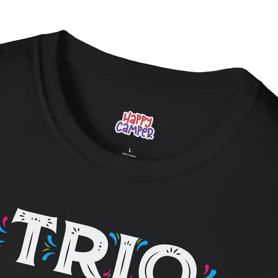 TRIO Unisex Softstyle T-Shirt