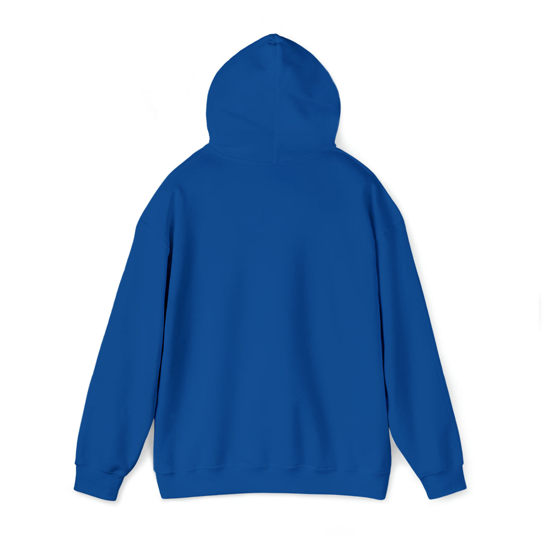 Happy Camper Unisex Heavy Blend™ Hooded Sweatshirt