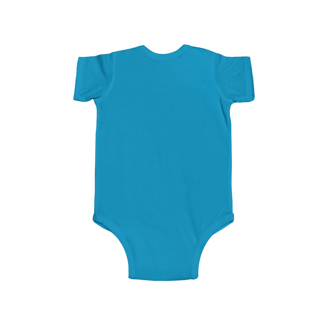 Happy Camper Infant Onesie