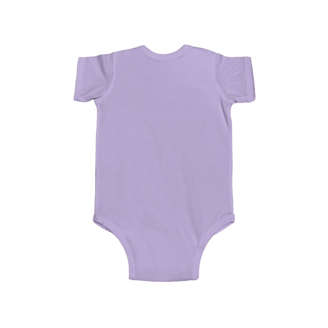 Happy Camper Infant Onesie