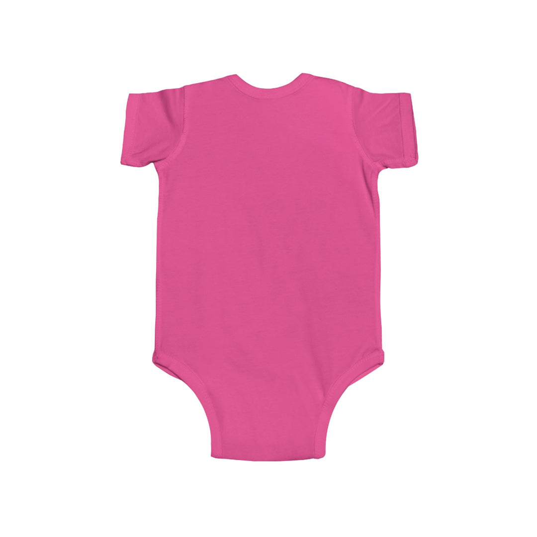 Happy Camper Infant Onesie
