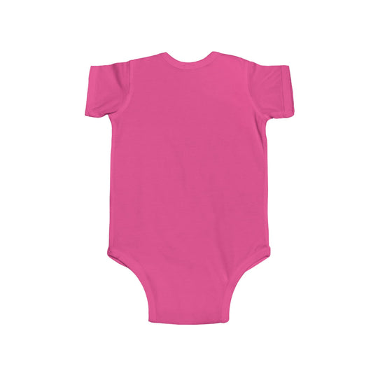Happy Camper Infant Onesie