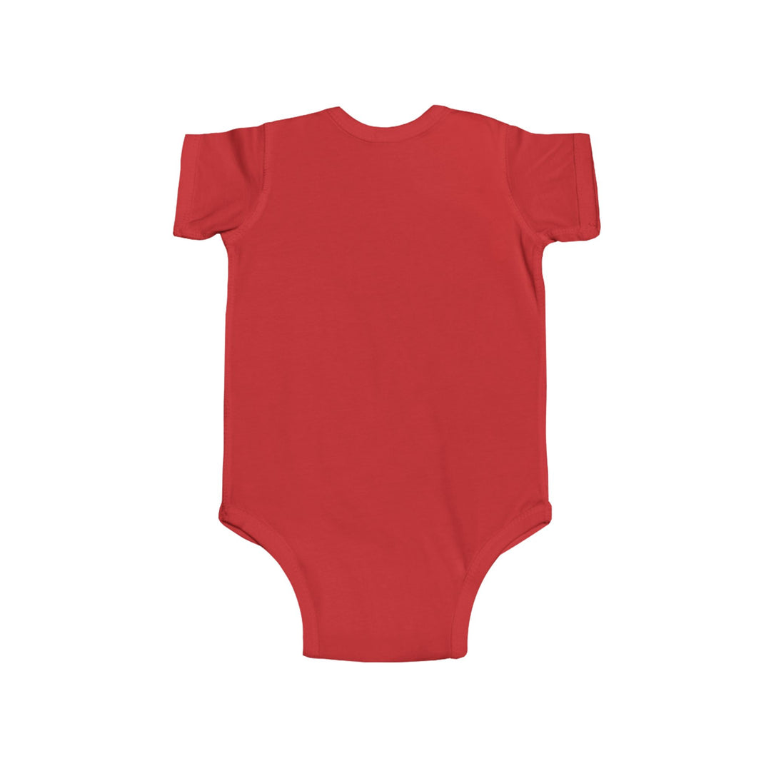 Happy Camper Infant Onesie