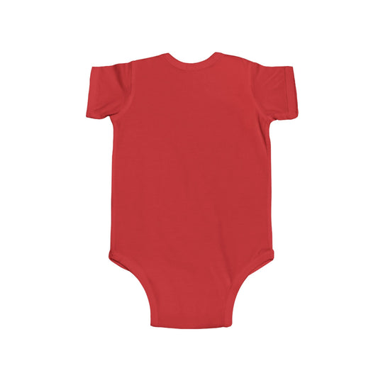 Happy Camper Infant Onesie