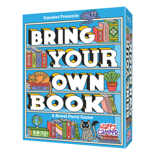 Bring Your Own Book