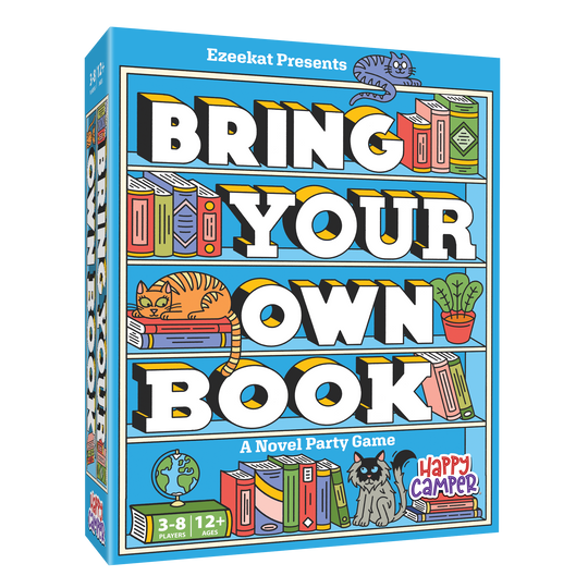 Bring Your Own Book