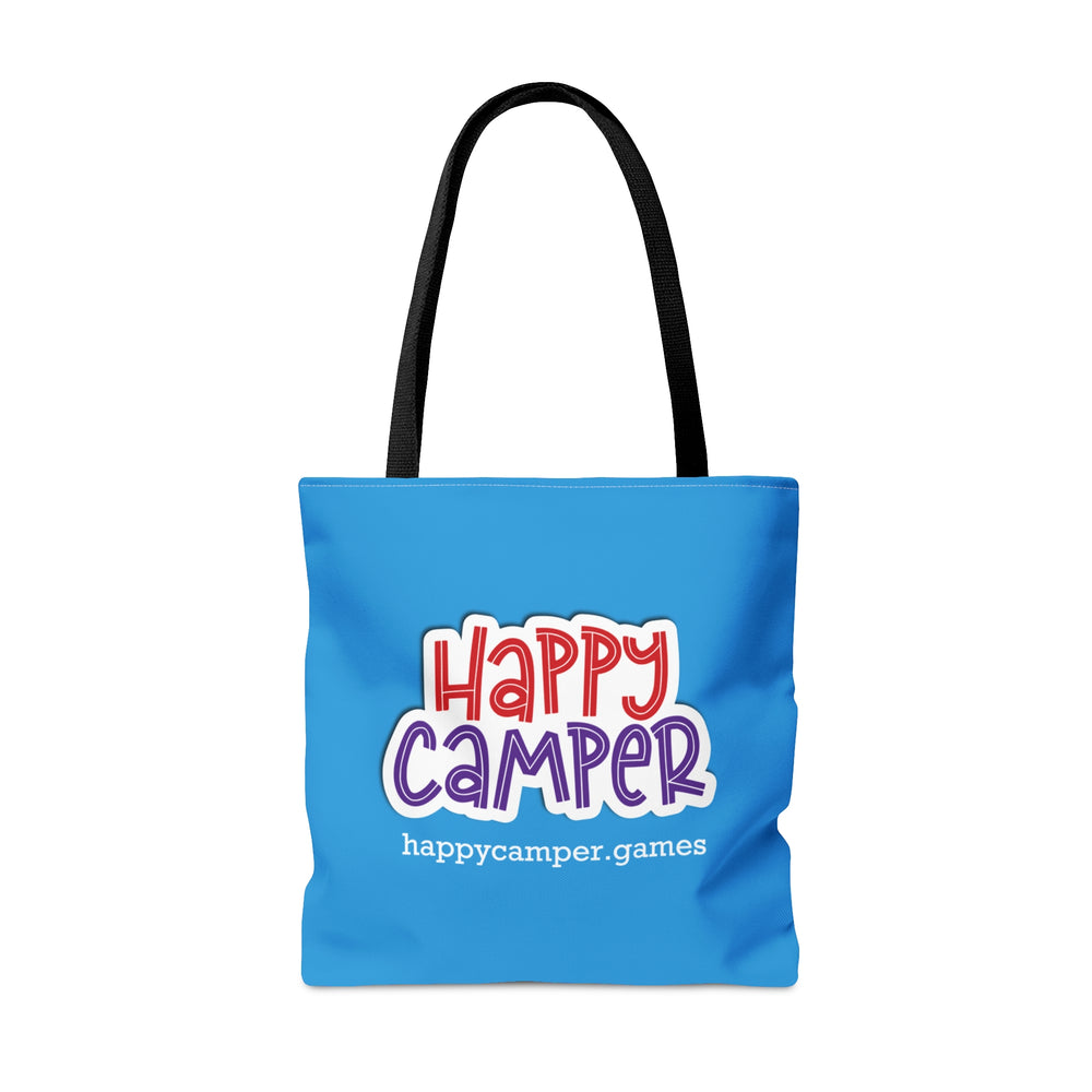 Happy Camper Tote Bag
