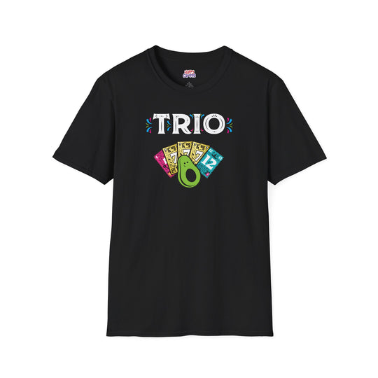 TRIO Unisex Softstyle T-Shirt