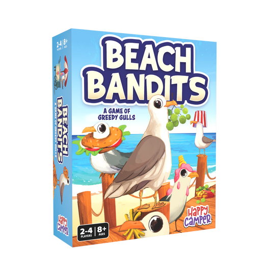Beach Bandits