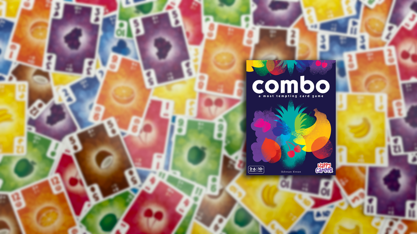 Happy Camper | Games that Bring People Together.
