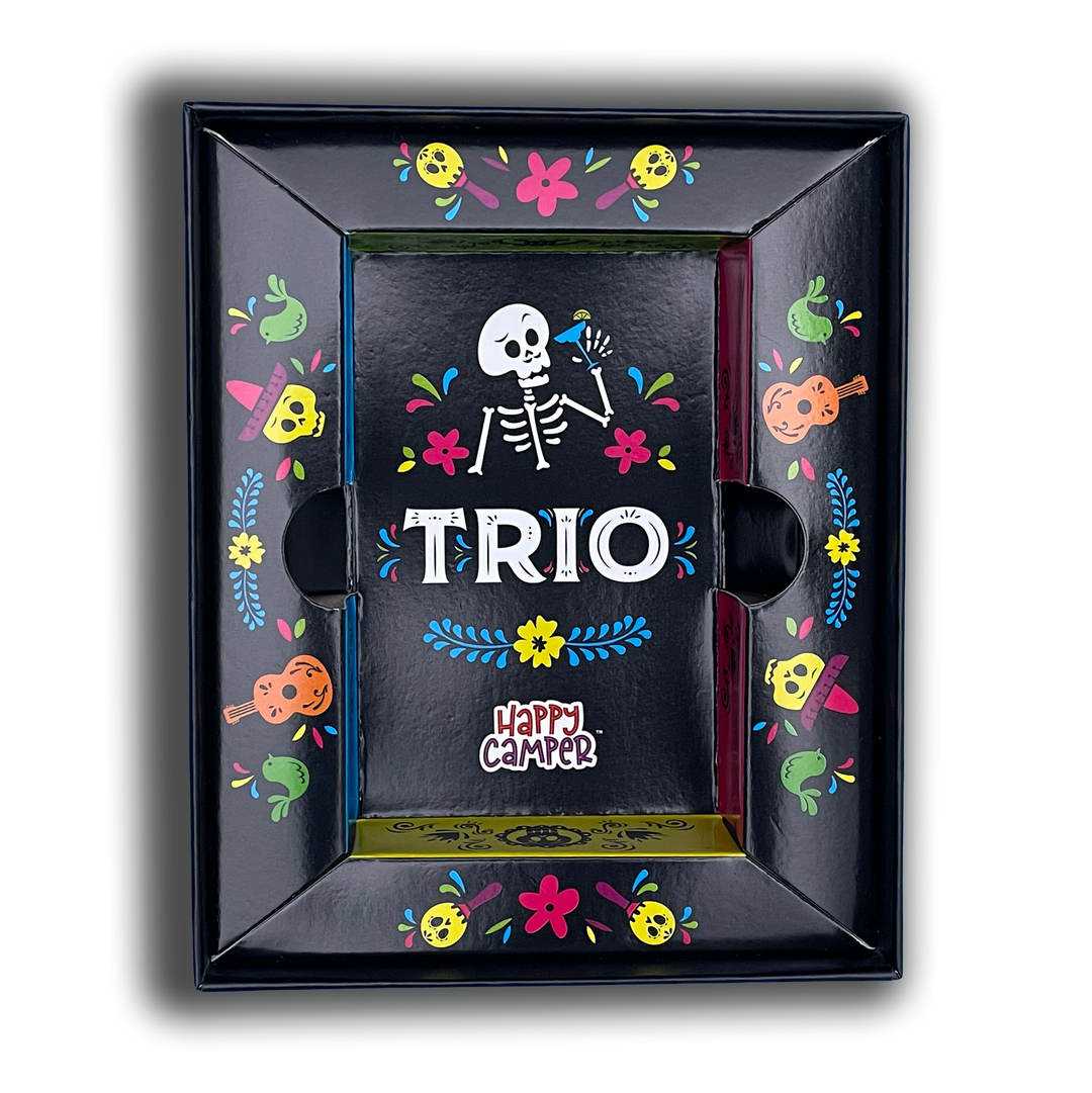 Happy Camper | Trio Box Tray