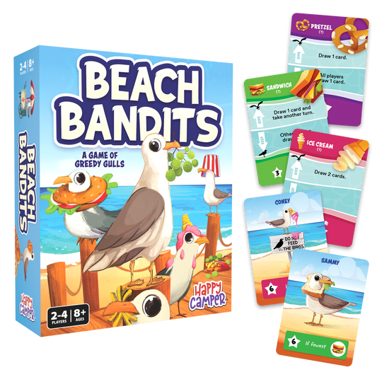 Beach Bandits