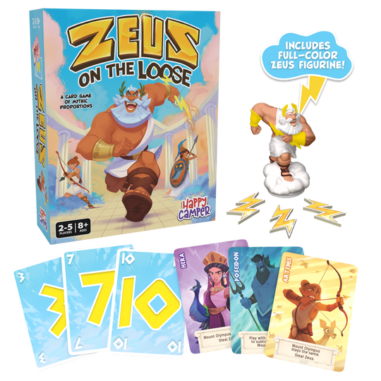 Zeus on the Loose