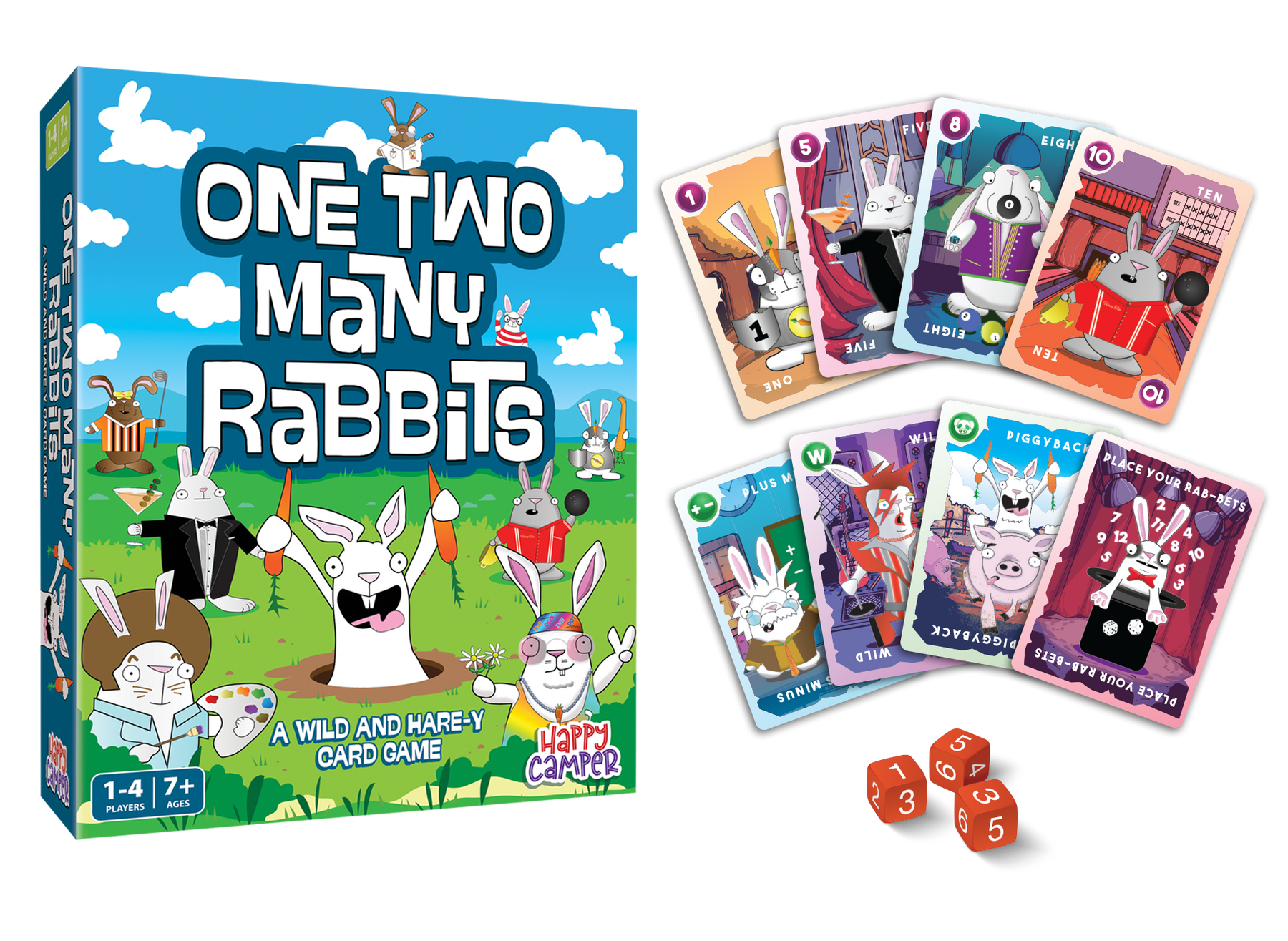 BUNNYLAND Playing Cards バニーランド トランプ 9個 BUNNYLAND BUNNYLAND Playing Cards バニーランド トランプ 9個 BUNNYLAND