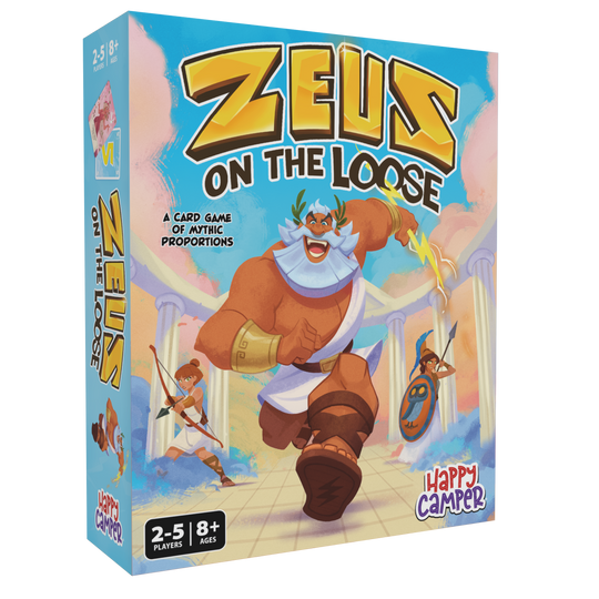 Zeus on the Loose